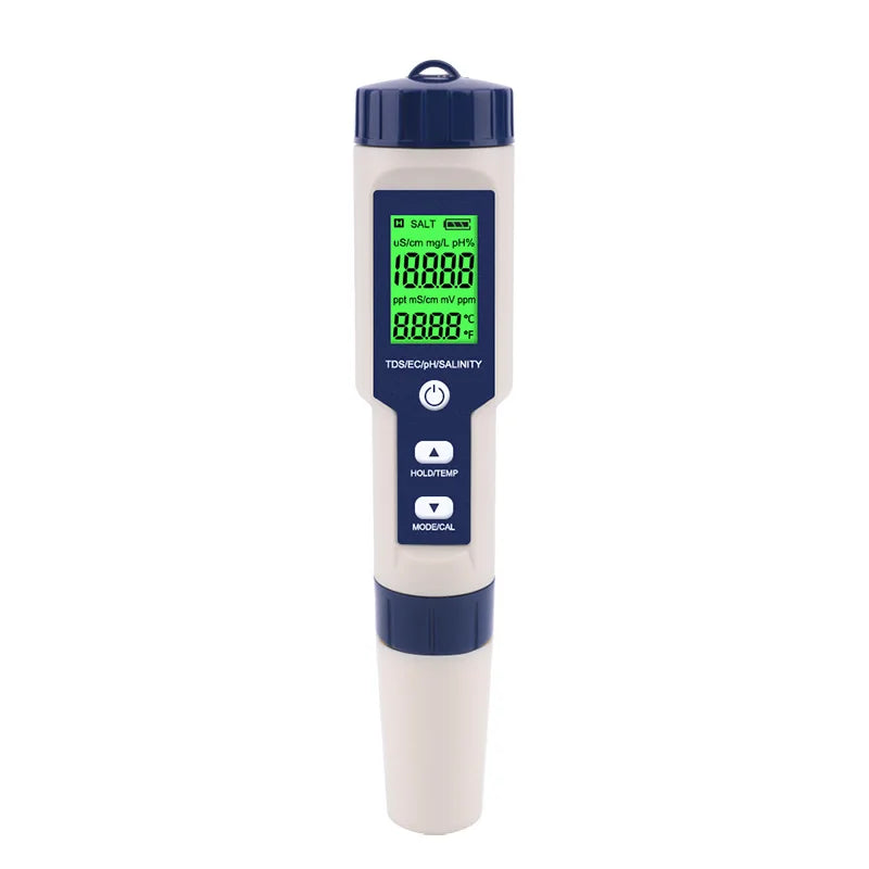 Digital Water Quality Tester