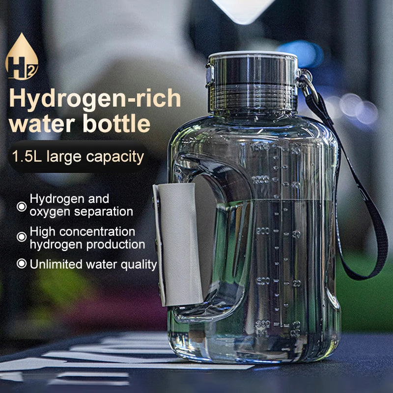 Hydrogen Sports Bottle