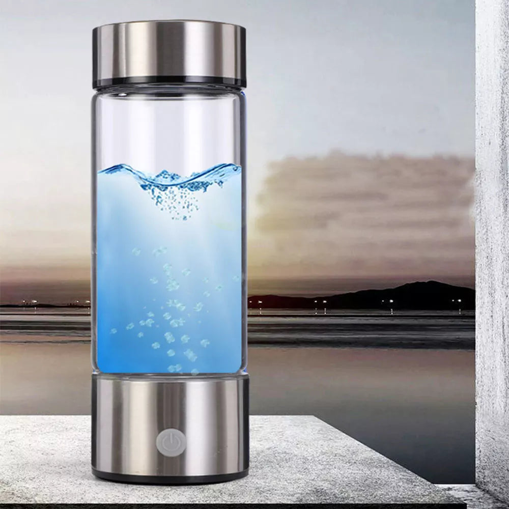 Hydrogen Water Bottle