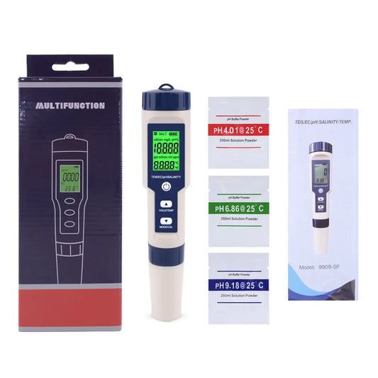 Digital Water Quality Tester